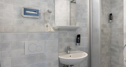 a&o Berlin Friedrichshain Room Type - Twin Room For Single Use