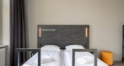 a&o Berlin Friedrichshain Room Type - Single Room