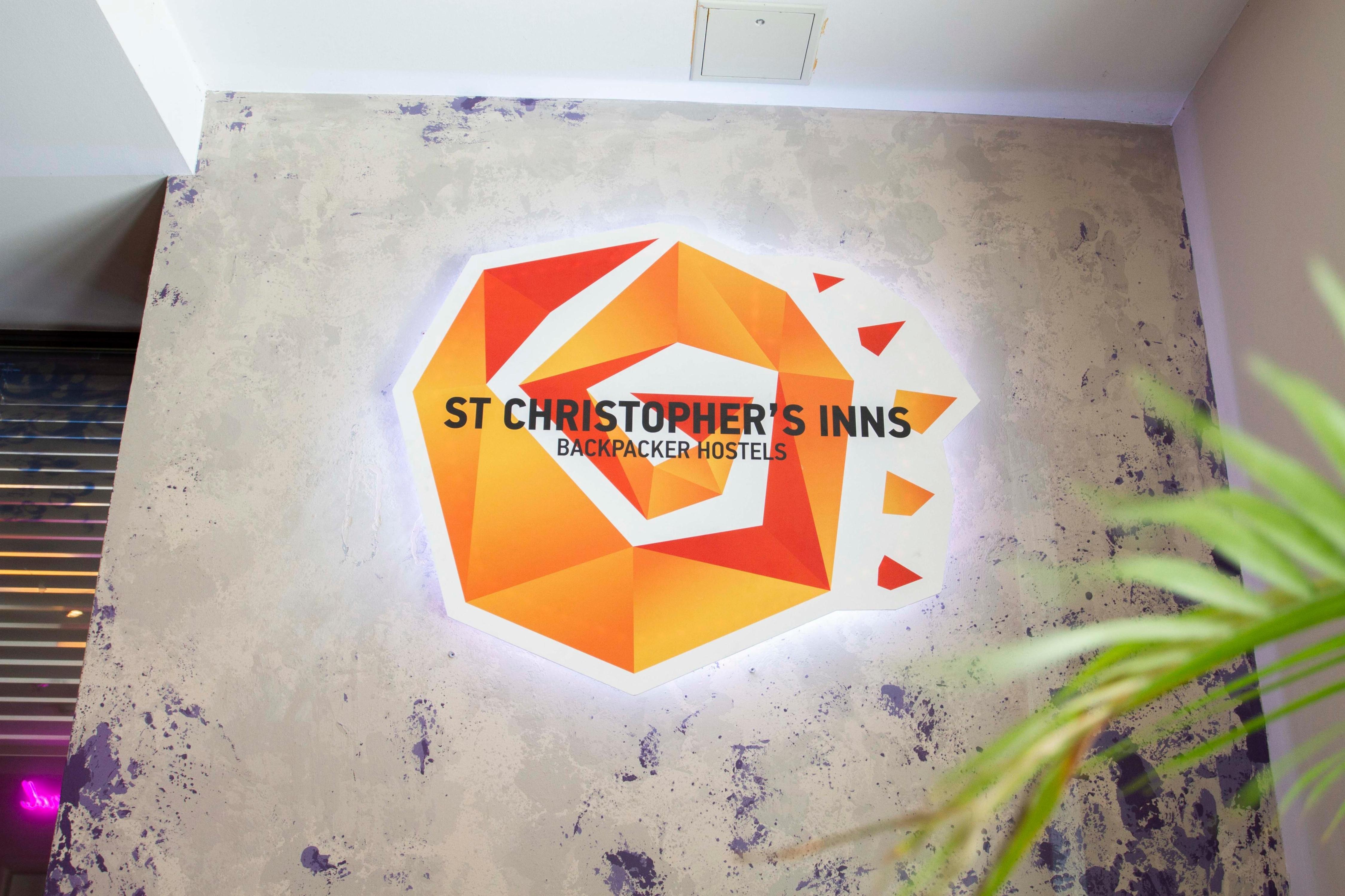 St Christophers Inn Berlin Mitte