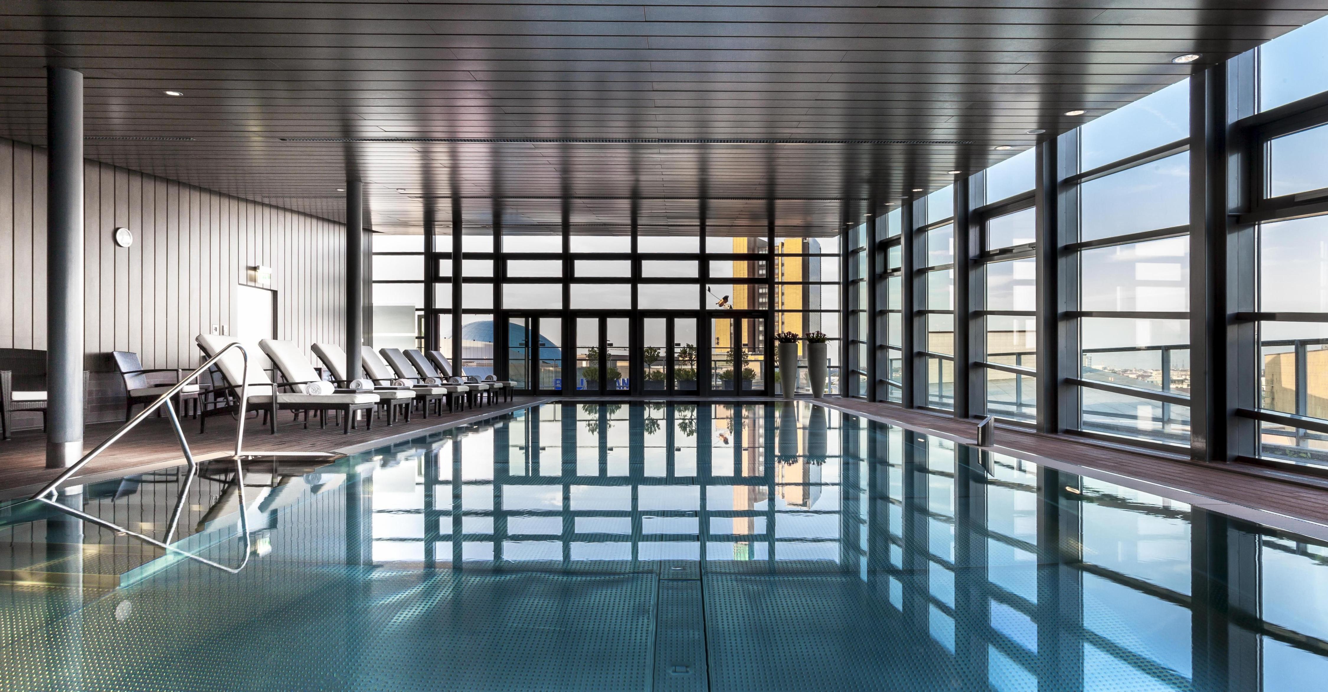 Grand Hyatt Berlin - Tap to explore photos