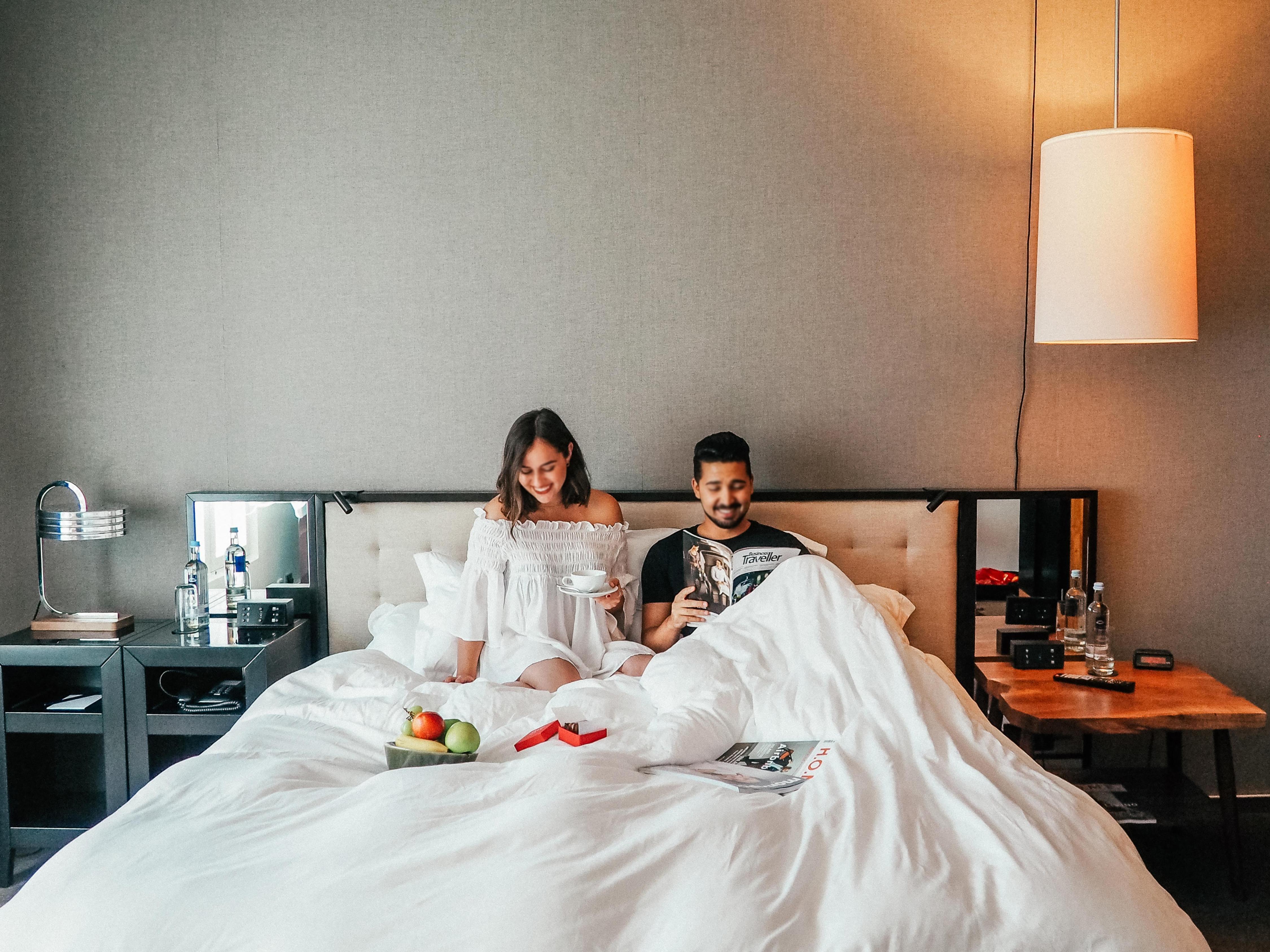 Grand Hyatt Berlin Room Type - 1 KING BED WITH VIEW