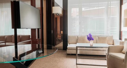 Grand Hyatt Berlin Room Type - GRAND SUITE