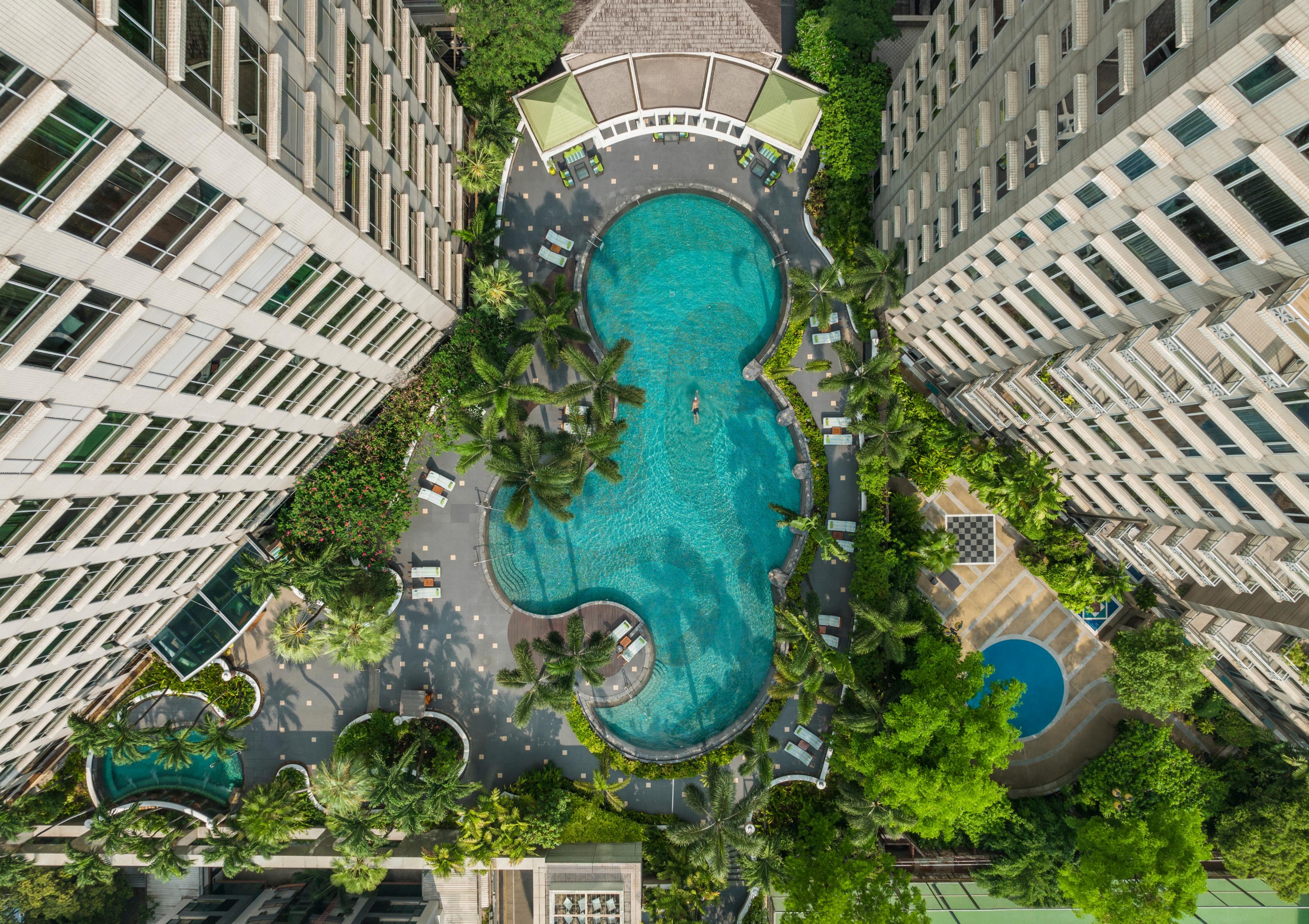 Conrad Bangkok Residences - Tap to explore photos