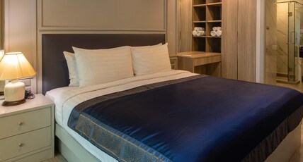 Chaidee Mansion Room Type - 1 Bedroom
