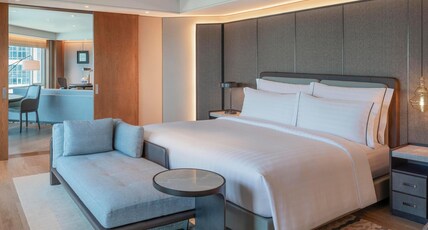 Conrad Bangkok by Hilton Room Type - FAMILY PREMIUM SUITE