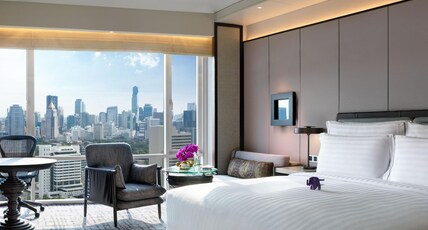 Conrad Bangkok by Hilton Room Type - PREMIUM KING