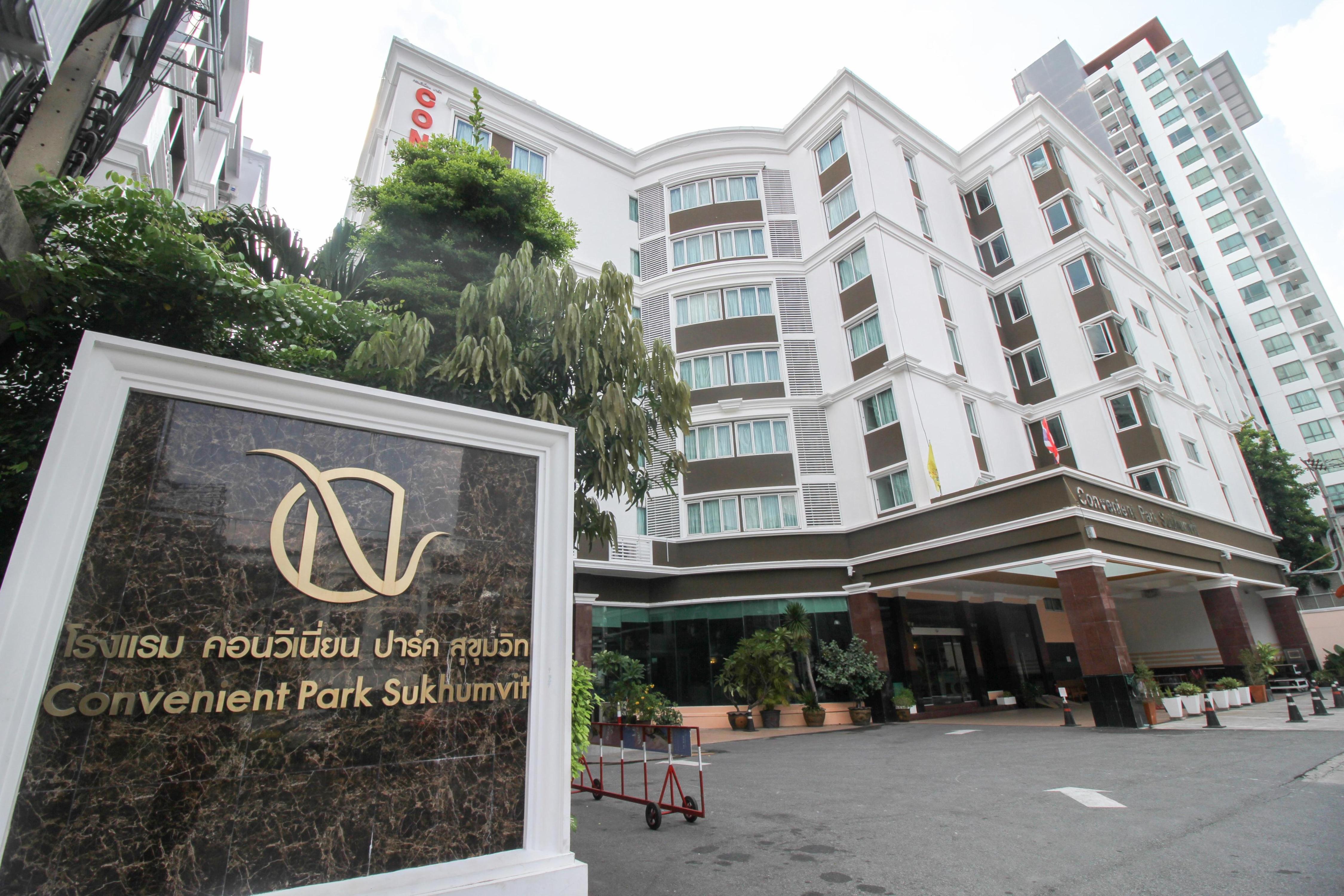 Convenient Park Bangkok Hotel