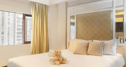 Diamond City Hotel Bangkok Room Type - Superior Room