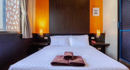 Collection O Diamond House Khaosan Room Type - Superior Double