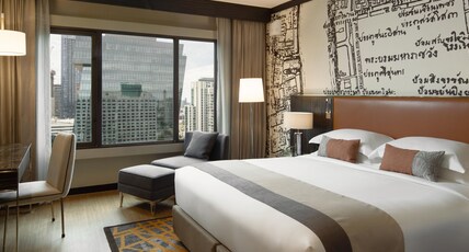 Avani Ratchada Bangkok Room Type - Executive Room