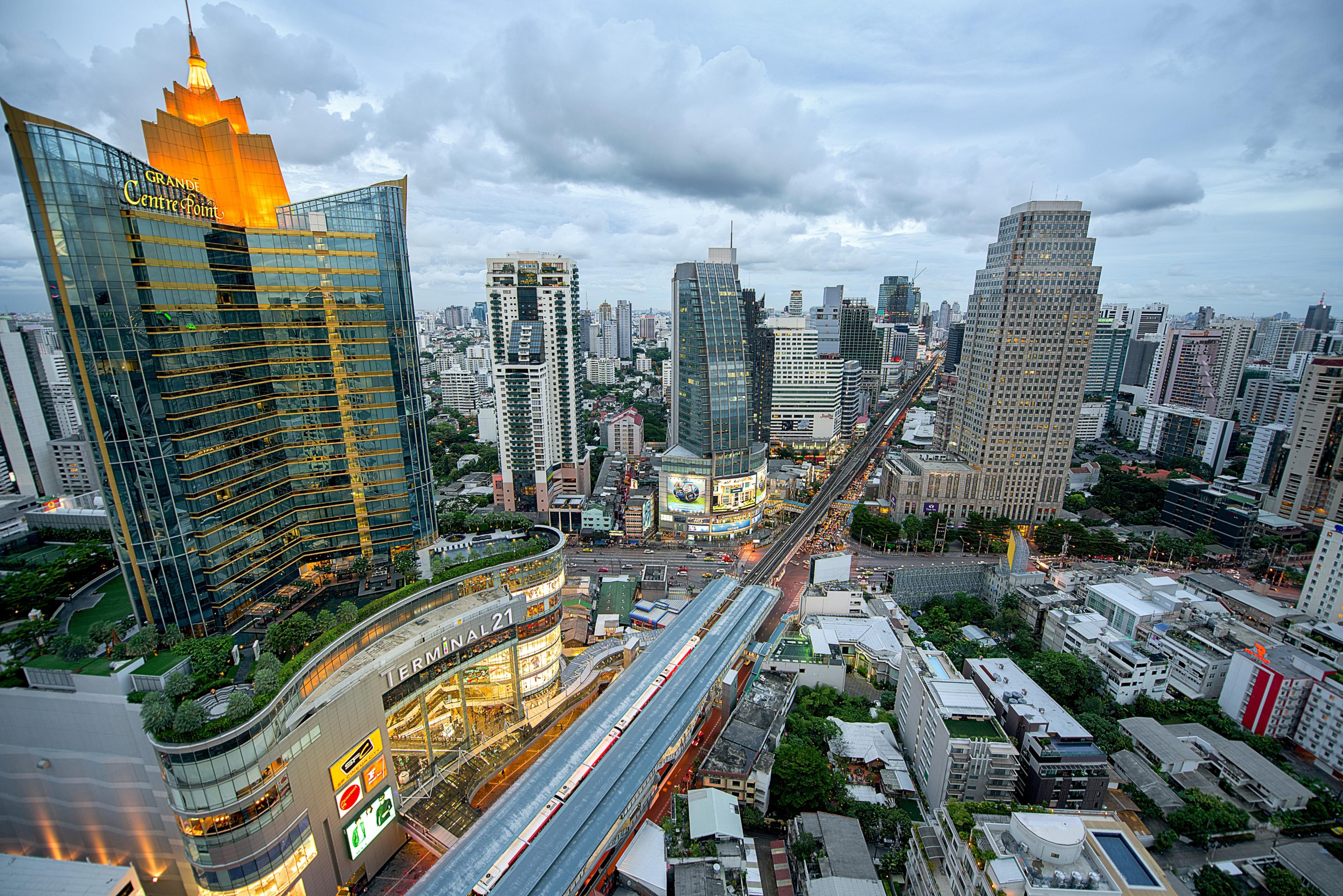 Grande Centre Point Hotel Terminal 21