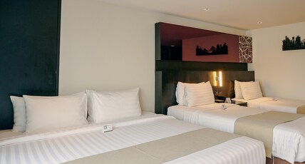 The Mandison Bangkok Room Type - Family Suite