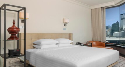 Grand Hyatt Erawan Bangkok Room Type - GRAND SUITE KING