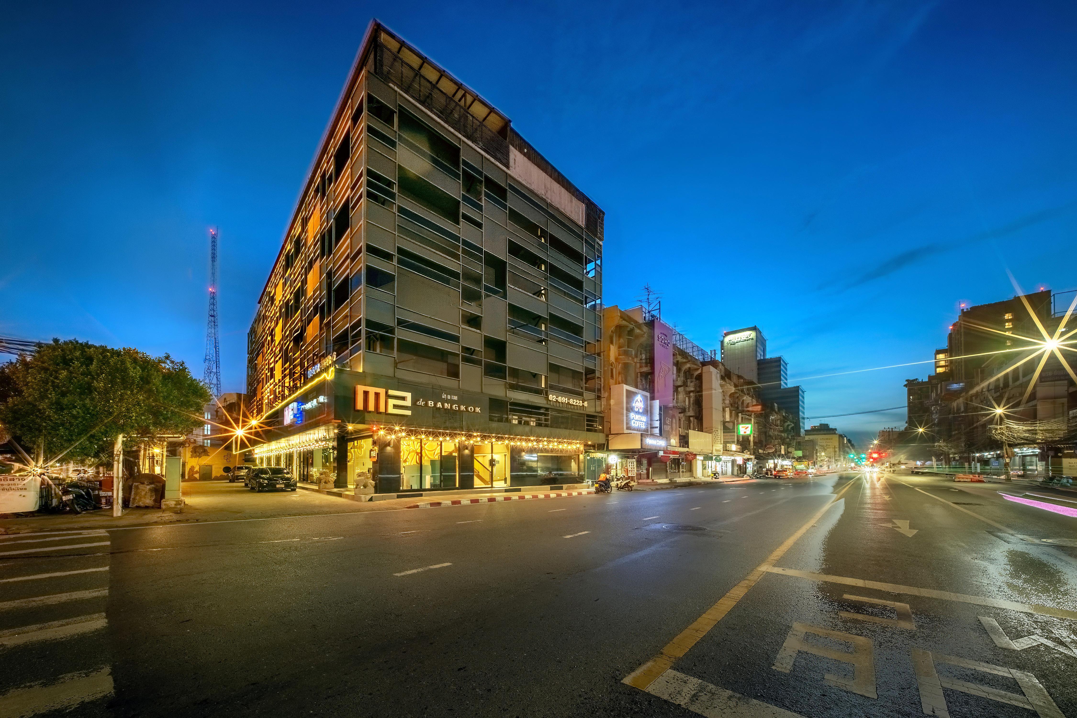 M2 de bangkok