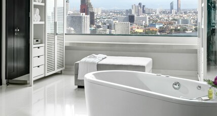 Millennium Hilton Bangkok Room Type - ROYAL SUITE