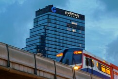 Pullman Bangkok Hotel G