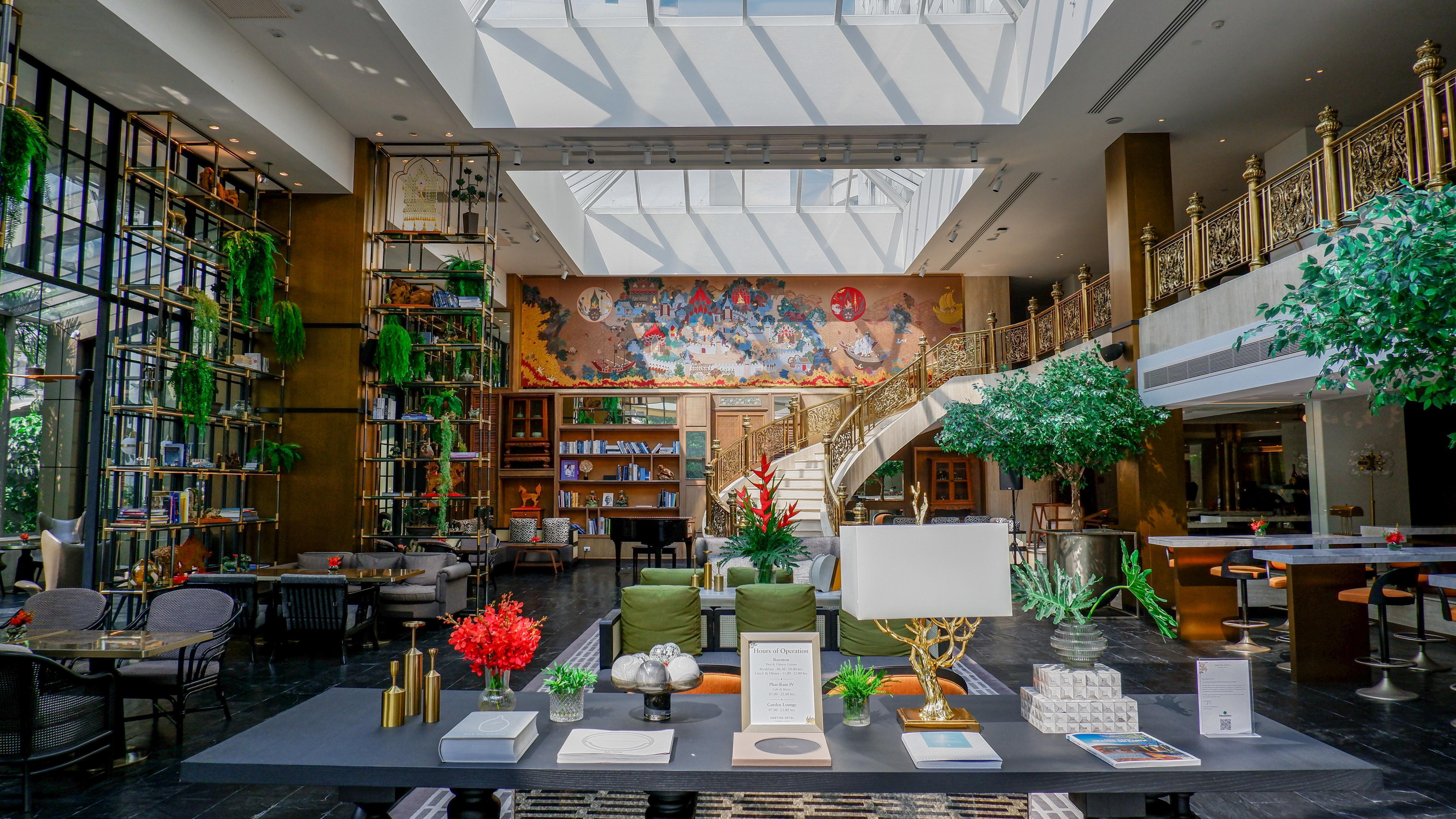 Montien Hotel Surawong Bangkok