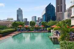 Sathorn Vista, Bangkok - Marriott Executive Apartments