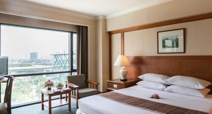 Bangkok Palace Hotel Room Type - Connecting Room