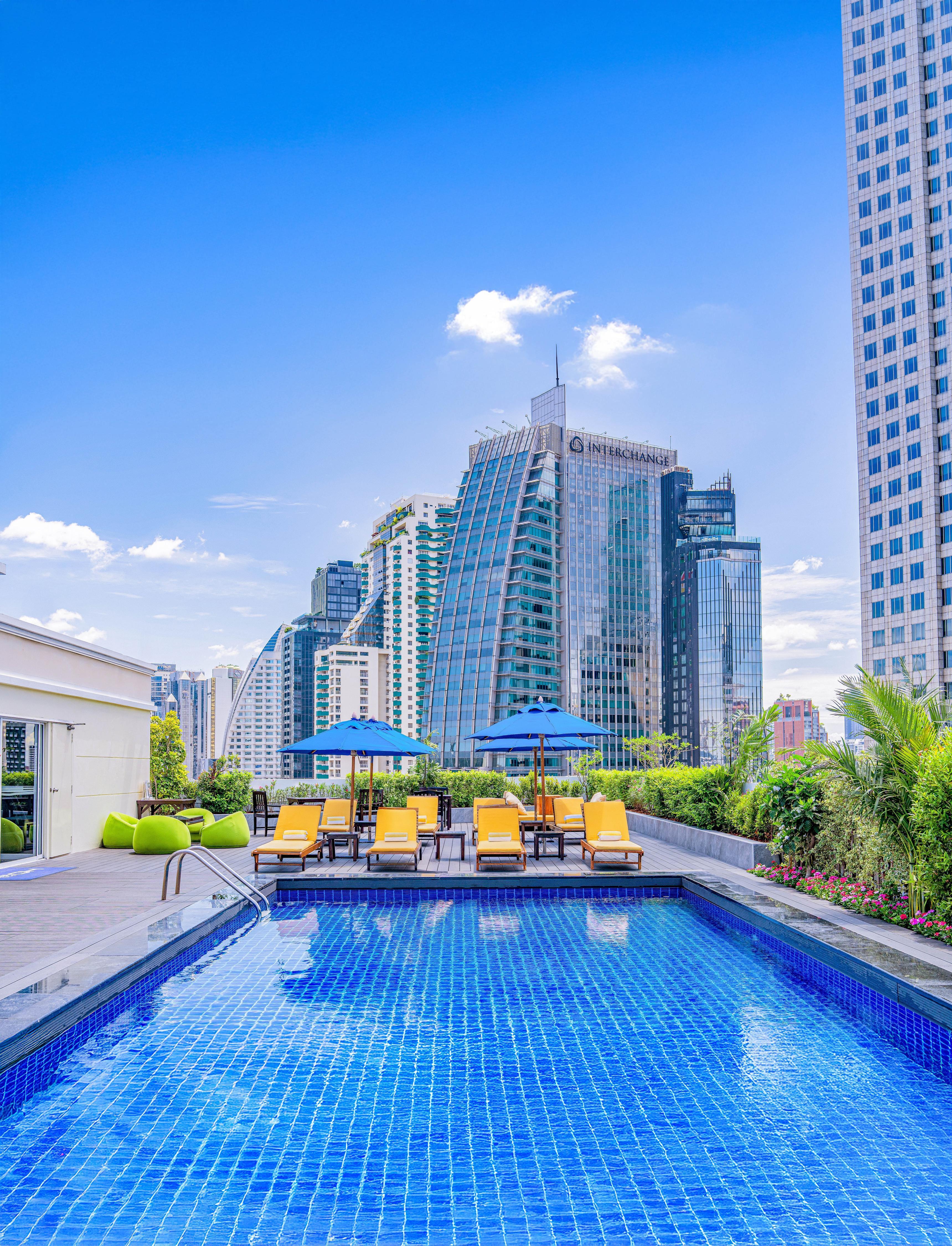 NH Bangkok Asoke - Tap to explore photos