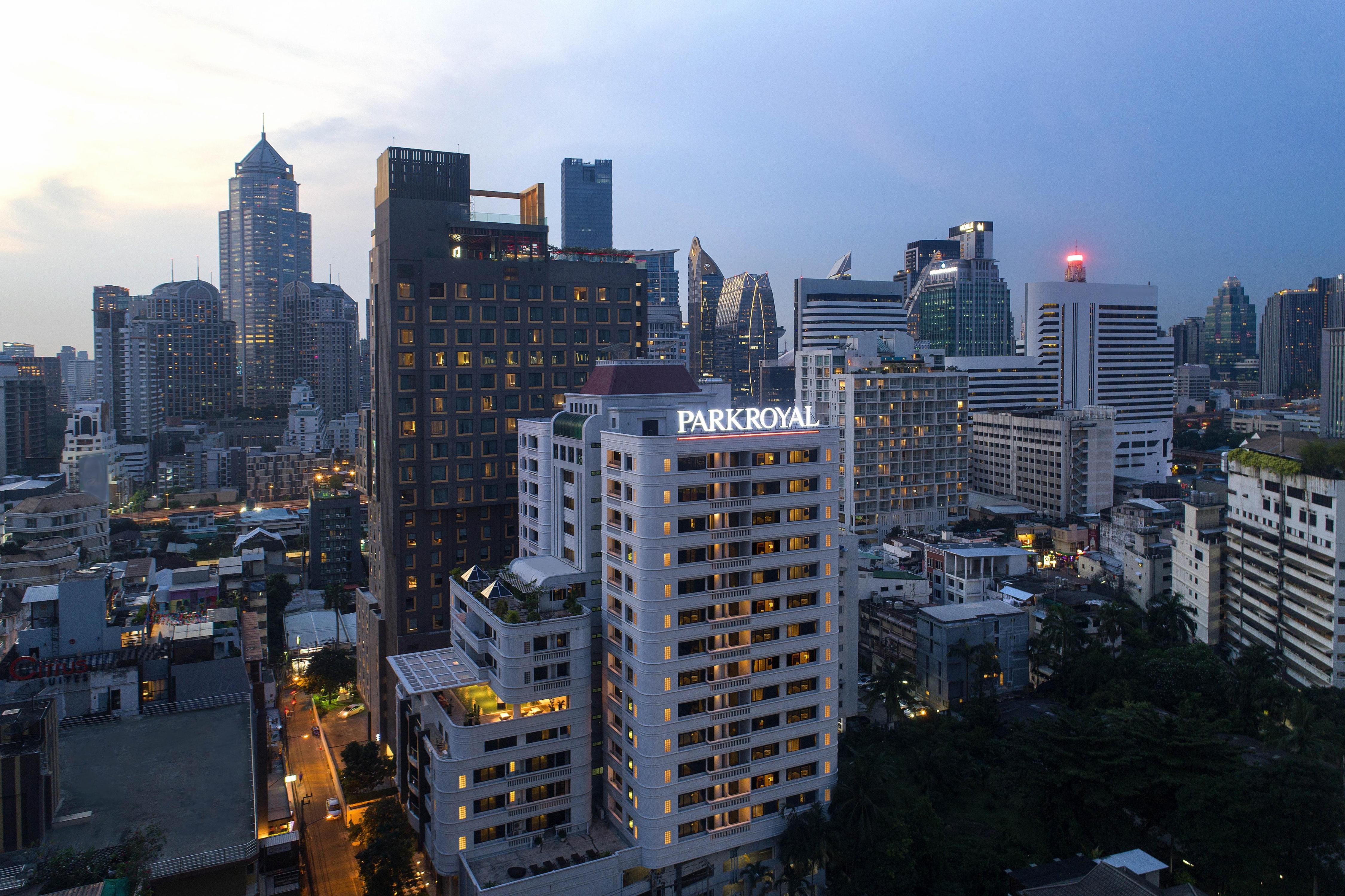 Parkroyal Suites Bangkok