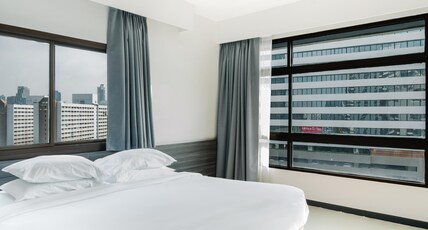 Pinnacle Lumpini Park Hotel Room Type - Presidential Suite