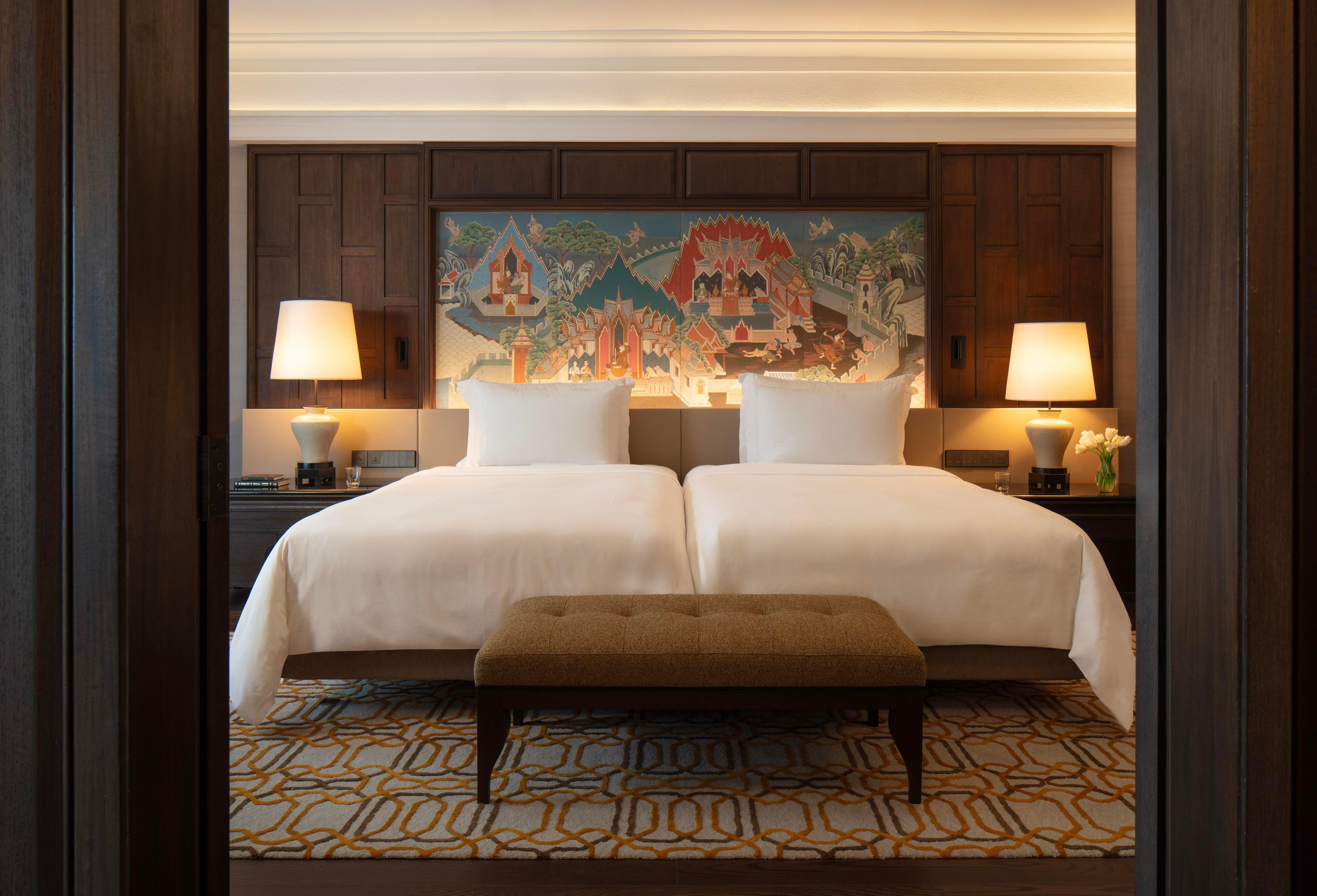 Anantara Siam Bangkok Hotel ~ - Tap to explore photos