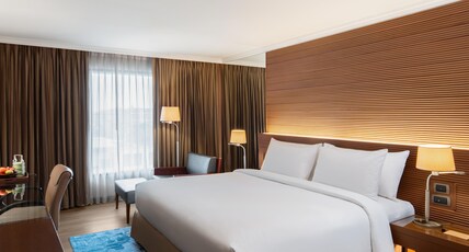Dusit Princess Srinakarin Bangkok Room Type - Deluxe King