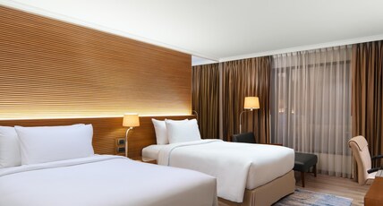 Dusit Princess Srinakarin Bangkok Room Type - Deluxe Twin