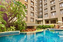 Silom Serene Hotel