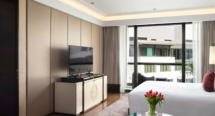 Siam Kempinski Hotel Bangkok Room Type - Executive Suite