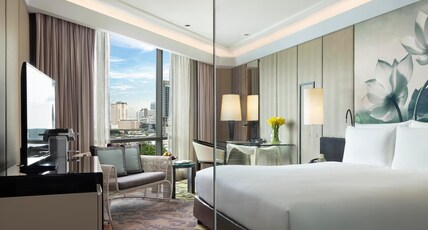 Siam Kempinski Hotel Bangkok Room Type - Executive King Room