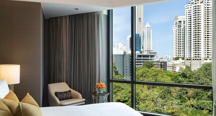 Siam Kempinski Hotel Bangkok Room Type - Family Suite