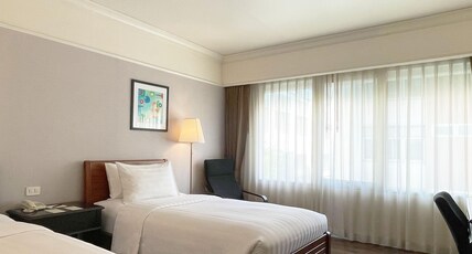 Le Siam Hotel Silom Bangkok by Pcl Room Type - Deluxe Twin