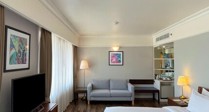Le Siam Hotel Silom Bangkok by Pcl Room Type - Executive Room