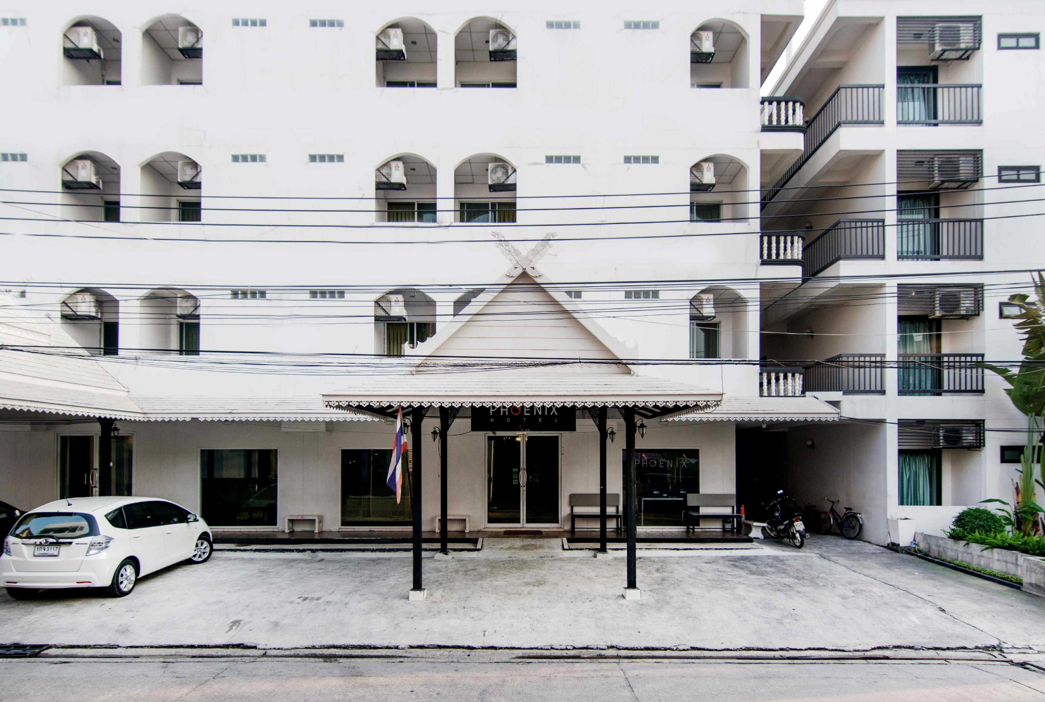 The Phoenix Hotel Bangkok
