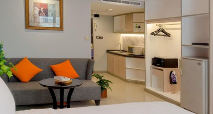 FuramaXclusive Sukhumvit Room Type - Deluxe Room