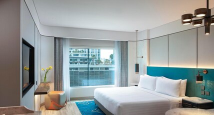 Amari Bangkok Room Type - Premier King Amari Bangkok Room Type - Premier King
