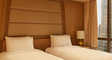 Banyan Tree Bangkok Room Type - Two bedroom Serenity Suite Banyan Tree Bangkok Room Type - Two bedroom Serenity Suite