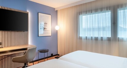 Radisson Hotel Paris Le Bourget Room Type - Superior Room