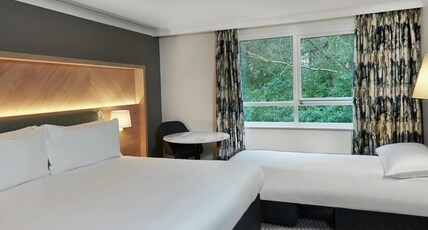 Hilton Cobham Room Type - KING EXECUTIVE DOUBLE SOFA