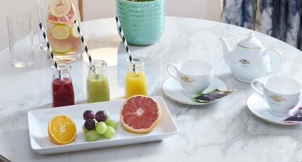 Hilton Cobham Room Type - KING WELLNESS JUNIOR SUITE