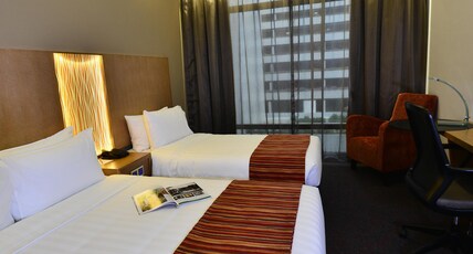 Hotel Grand Central Room Type - Deluxe Triple Room Hotel Grand Central Room Type - Deluxe Triple Room