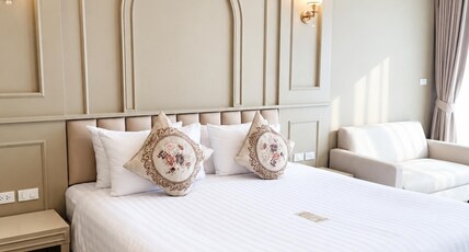 Eurana Boutique Hotel Room Type - Premier Double Room