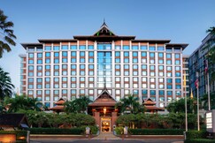 Shangri-La Hotel Chiang Mai
