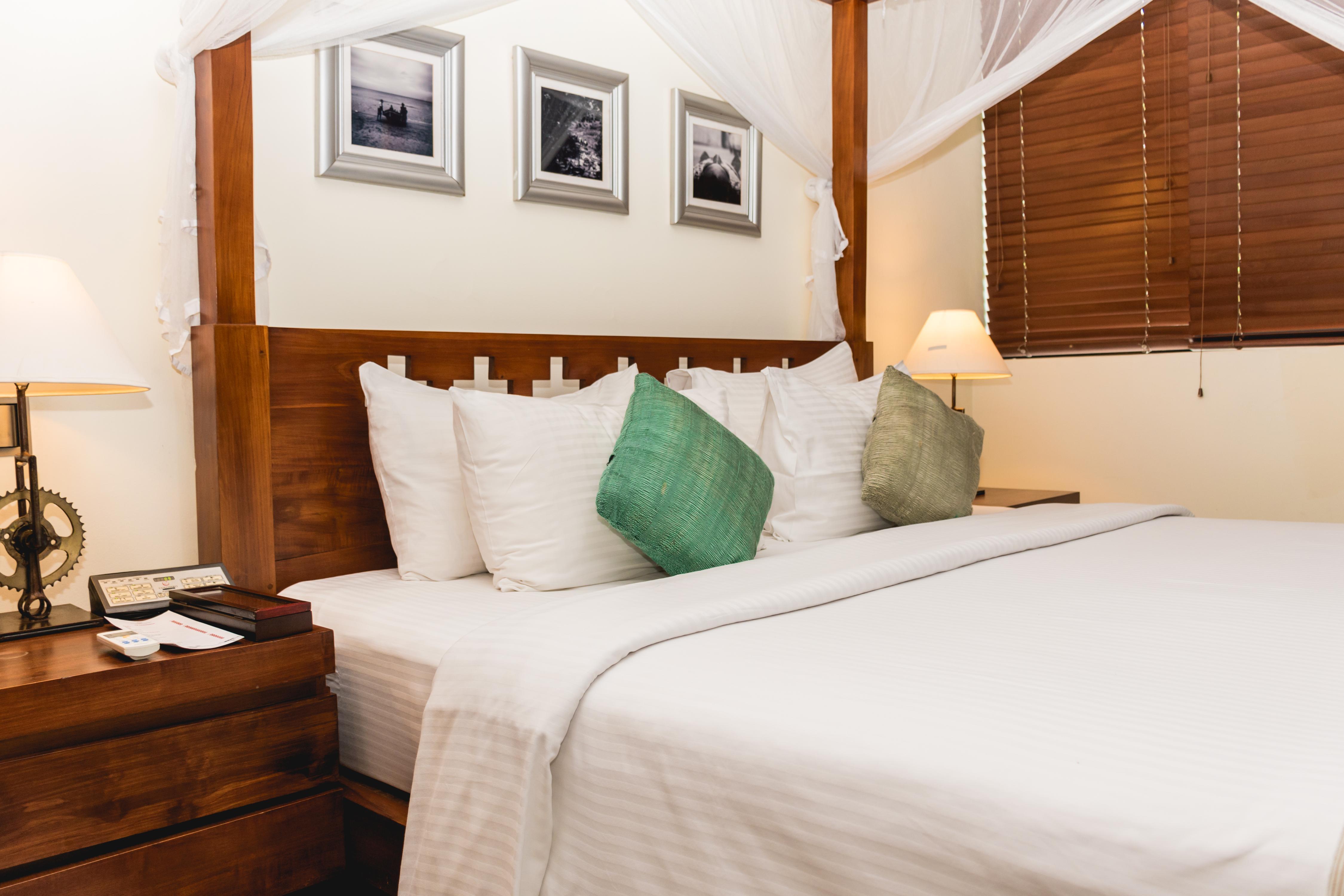 Colombo Court Hotel & Spa Room Type - Duplex Suite
