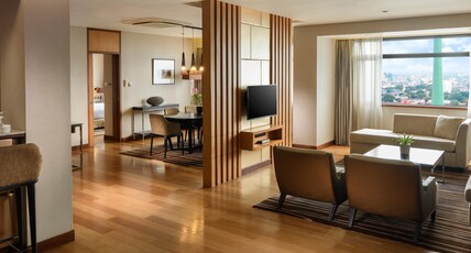 Hilton Colombo Residence Room Type - SUPERIOR SUITE