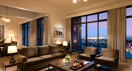 Hilton Colombo Residence Room Type - PENTHOUSE