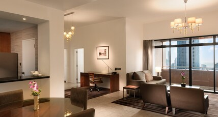 Hilton Colombo Residence Room Type - 2 BEDROOM PREMIUM SUITE Hilton Colombo Residence Room Type - 2 BEDROOM PREMIUM SUITE