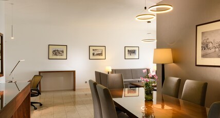 Hilton Colombo Residence Room Type - 3 BEDROOM SUITE Hilton Colombo Residence Room Type - 3 BEDROOM SUITE